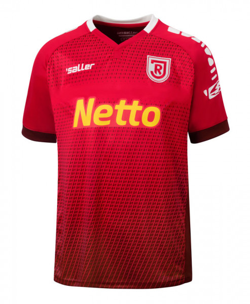 SSV Jahn Regensburg Auswärts-Trikot 2020/2021