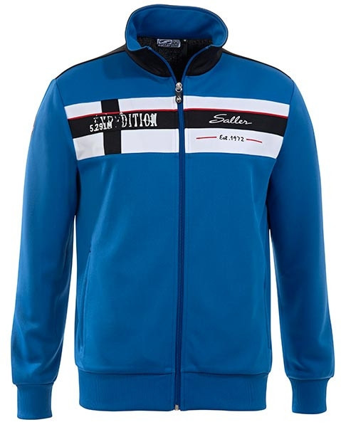 saller Retrojacke »5.291M«