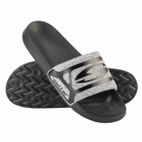 Badeschuh »sallerSlideMelange« Badeschuh »sallerSlideMelange«