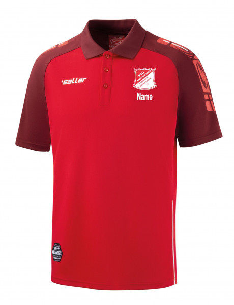 Poloshirt »sallerX.72« VSG Westsachsen Fraureuth/ Ruppertsgrün e.V.