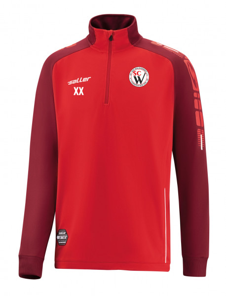 Sweatshirt »sallerX.72« SC Waldgirmes