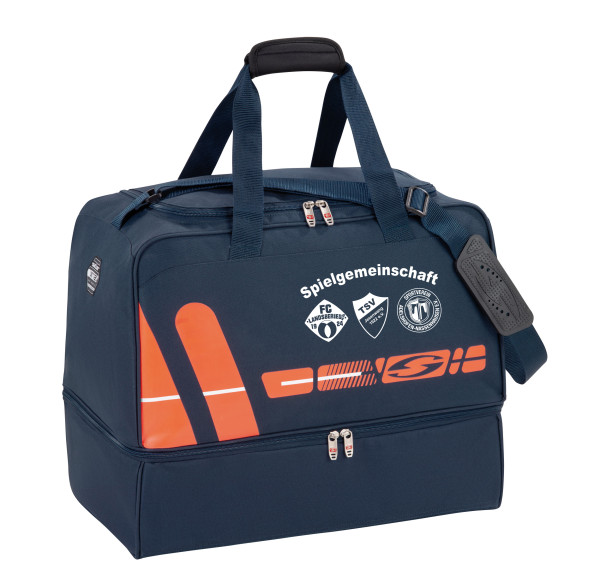 Schuhfachtasche »sallerX.72« Spielgemeinschaft L/J/A