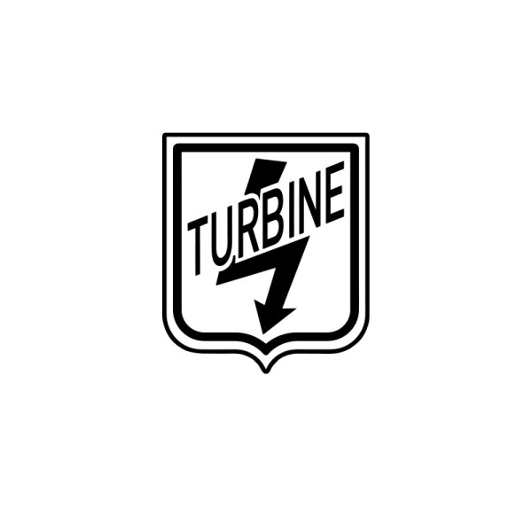 SSV Turbine Dresden Wappen klein