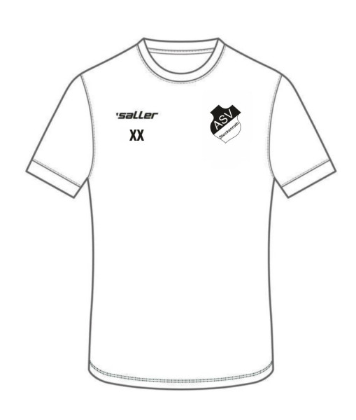 Vereinsshop Spielername/Initialen 2,5cm ASV Stockenroth