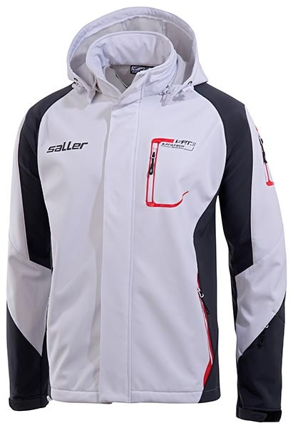 Softshelljacke »SallerSP-Pro«