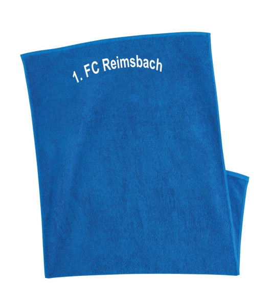 saller Badetuch 1. FC Reimsbach