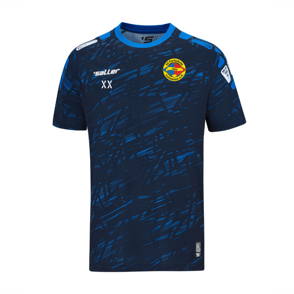 Trainings-Tee »sallerVIBE« SV Fortschritt Lunzenau