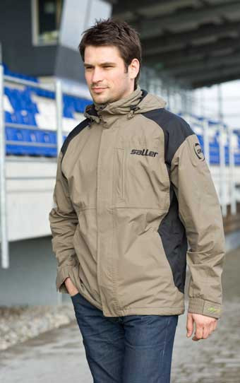 saller Outdoorjacke »HIGHLAND«