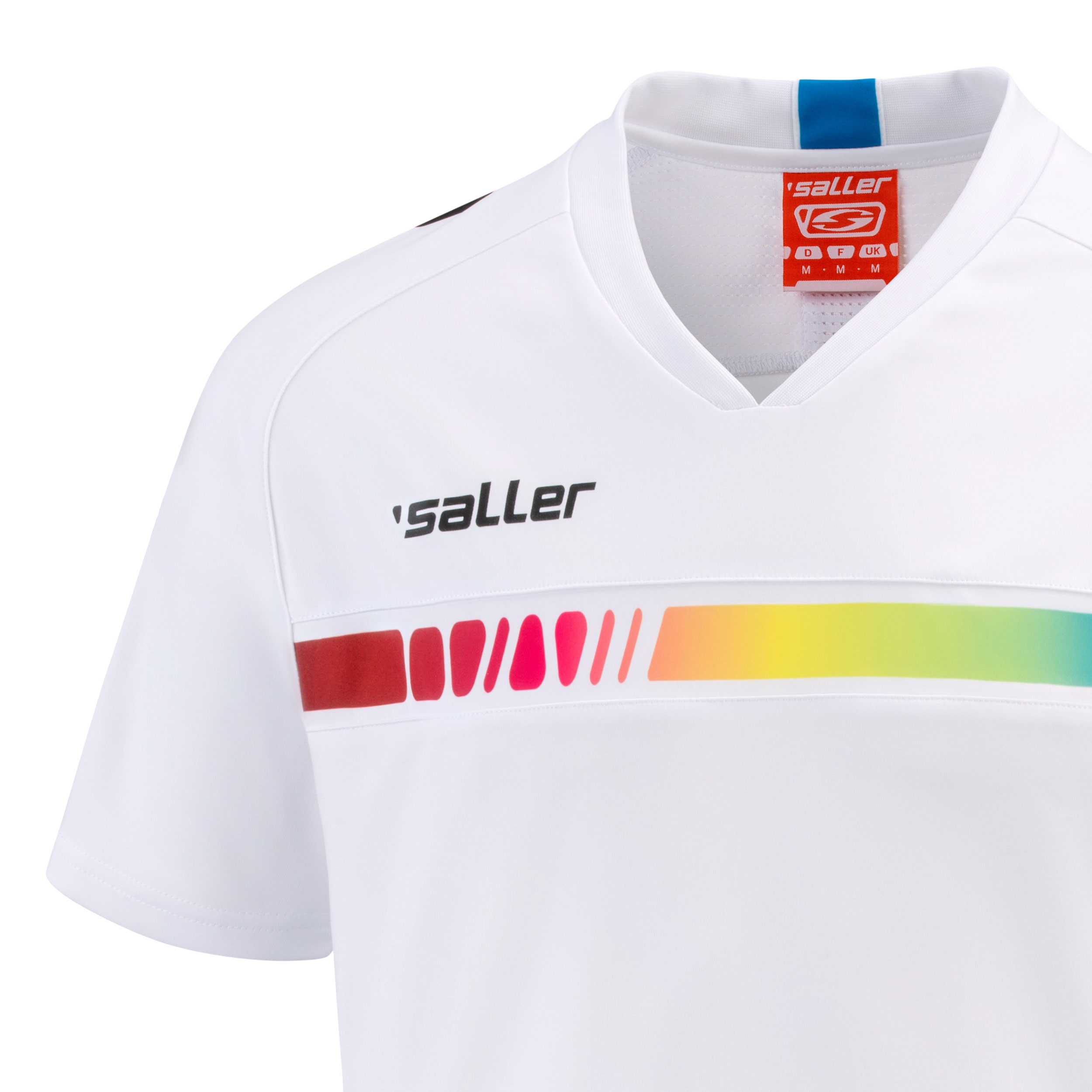 Trikot »sallerRainbow«