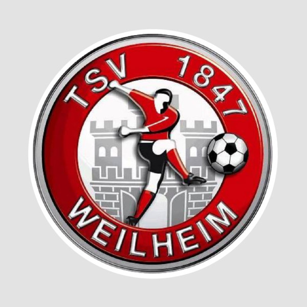 TSV 1847 Weilheim Wappen 