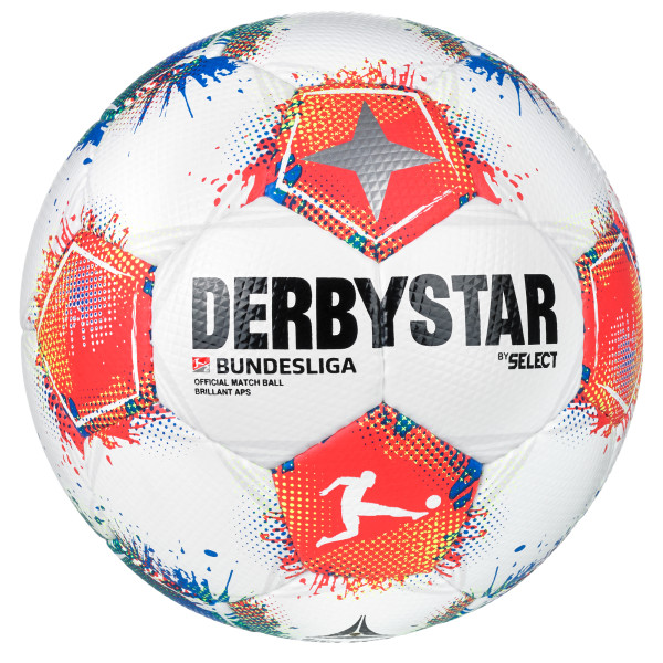 Derbystar Leichtball Bundesliga Brillant APS v25