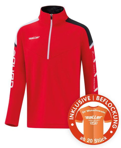 Sweatshirt »sallerSquad50«