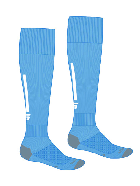 Stutzenstrümpfe »sallerLeague« TSV Albshausen