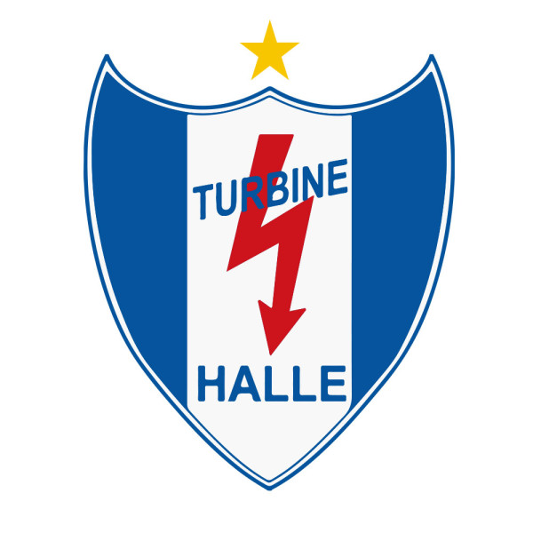 Turbine Halle Wappen