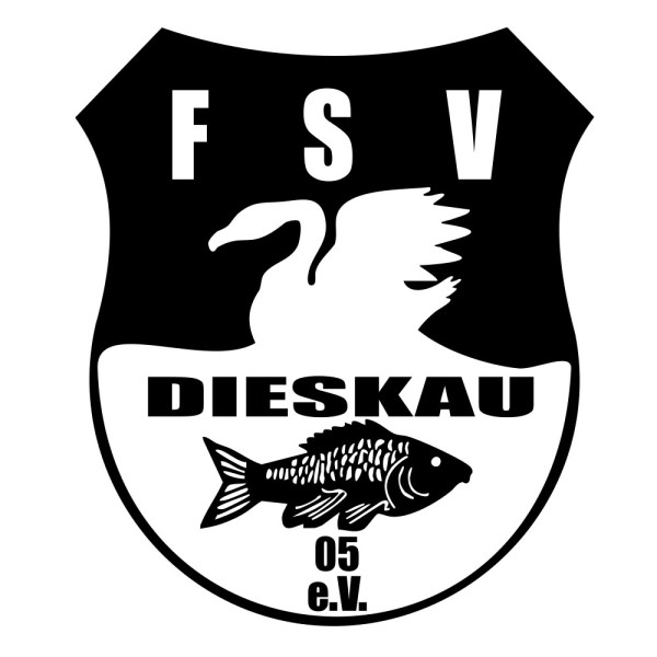 Wappen FSV Dieskau 05 - Flex