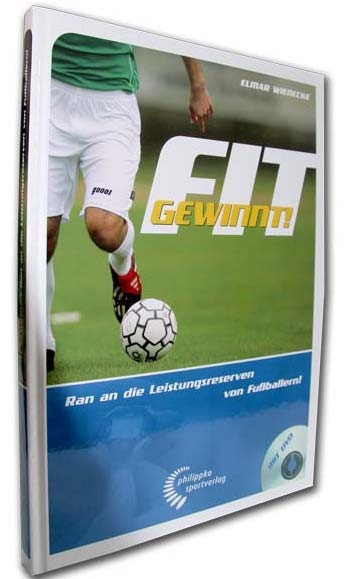 Buch: Elmar Wienecke "FIT GEWINNT" mit DVD