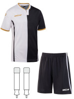 Trikotset »sallerBarcelona« 14er Set Kurzarm  Trikotset »sallerBarcelona« 14er Set Kurzarm