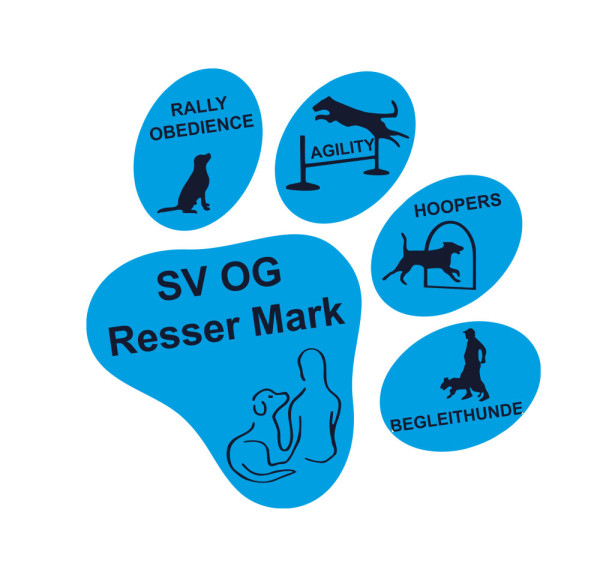 SC OG Resser Mark Wappen Hosen