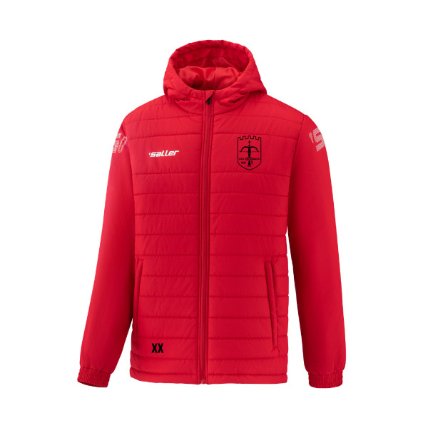Wattierte Kapuzenjacke »sallerClub« GSV Eibensbach