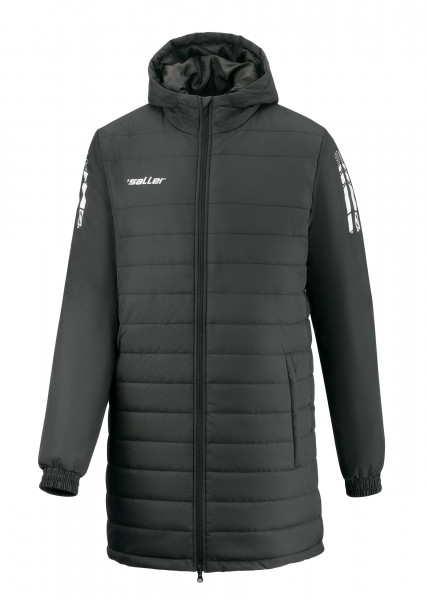 saller Steppjacke - Trainermantel