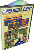 SALLER DVD »TRAINING MIT JAN JANSEN 3« SALLER DVD »TRAINING MIT JAN JANSEN 3«