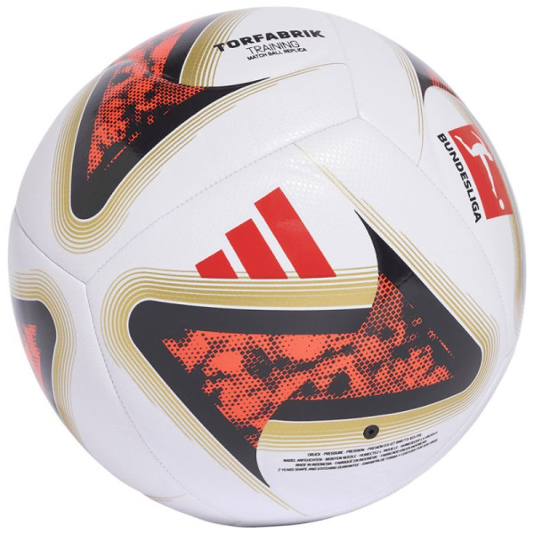 adidas Trainingsball Bundesliga 26/27 »Torfabrik Training«