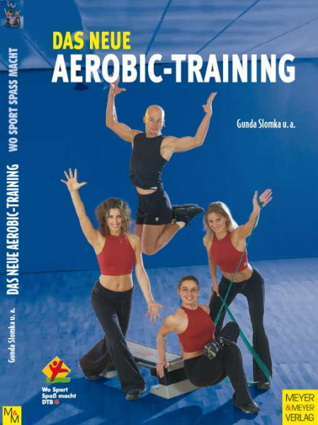 Buch: Gunda Slomka u.a. "Aerobic-Training"