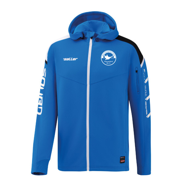Kapuzenjacke »sallerX.72« SG Schwanebeck Trainer / Eltern