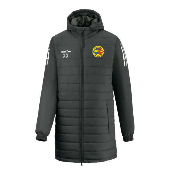 saller Spieler- und Trainerjacke - SV Fortschritt Lunzenau