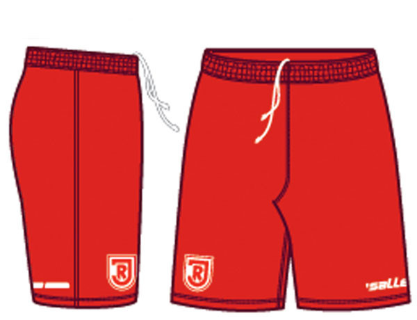 SSV Jahn Regensburg Home-Short 2018/2019