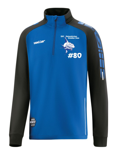 Sweatshirt »sallerX.72« EHC Gelsenkirchen Schalker Haie