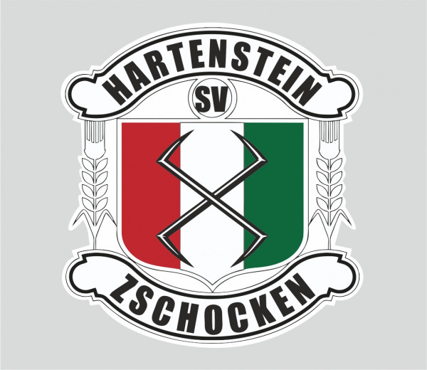Wappen SV Hartenstein-Zschocken