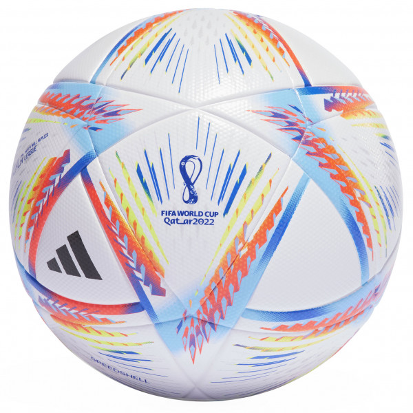 adidas Matchball Replica WM 2022 »Al Rihla League«