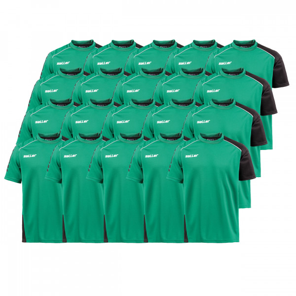 20x T-Shirt »sallerMundial«