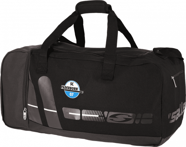 SC Paderborn 07 Team-Tasche schwarz 21/22