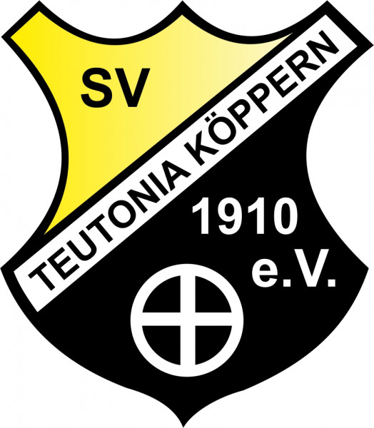 kleines Wappen SV Teutonia Köppern