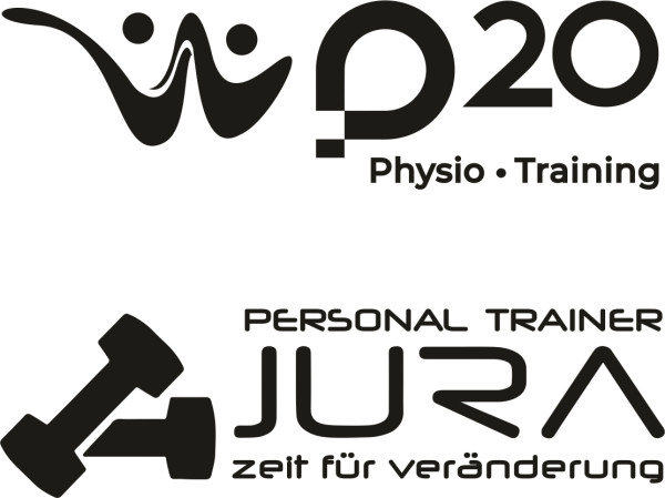 P20 + Jura Schriftzug - flex