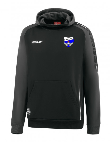 Kapuzenpulli »sallerX.72« Melsunger FV 08