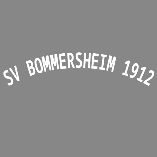 SV Bommersheim 1912 Schriftzug