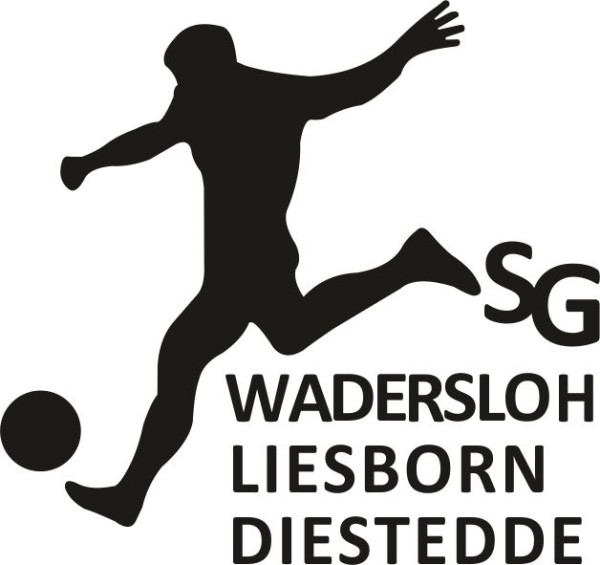 JSG Wadersloh-Liesborn-Diesteddle Wappen klein - Flex