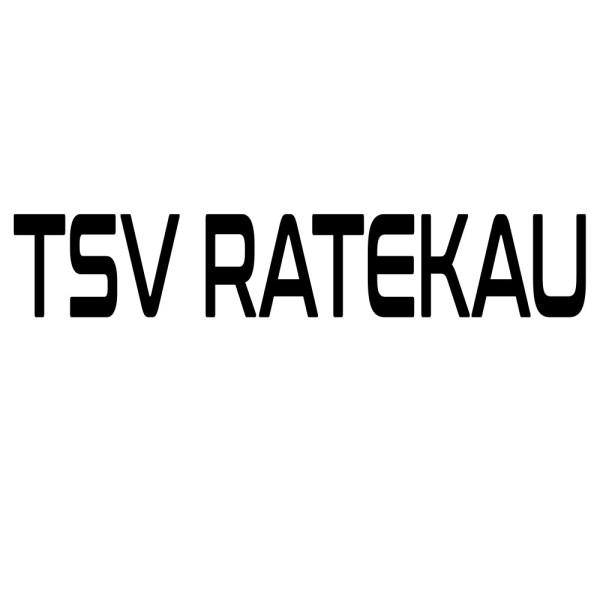 TSV Ratekau Schriftzug 