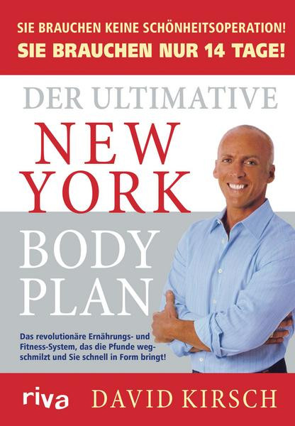 Buch: David Kirsch "Der ultimative New York Body Plan"