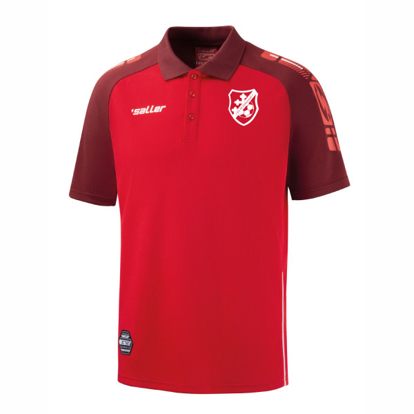 Poloshirt »sallerX.72« SV 09 Hohenwart
