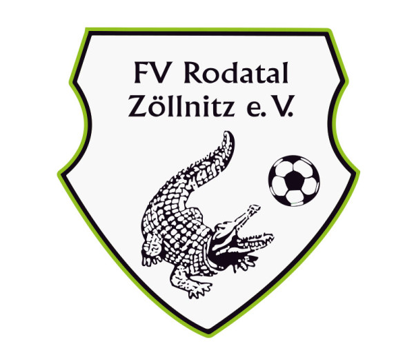 FV Rodatal Zöllnitz Wappen