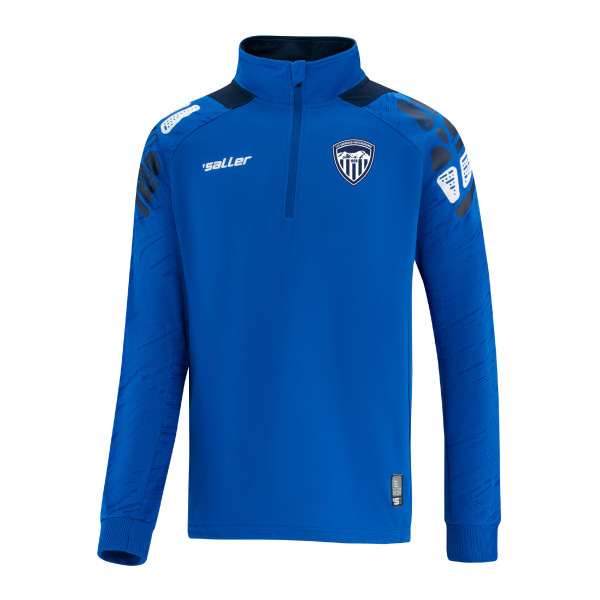 Sweatshirt »sallerVIBE« 1. FC Garmisch-Partenkirchen