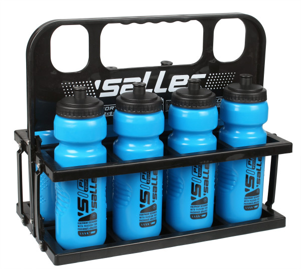 Saller Flaschenhalter Set inkl. 8 Trinkflaschen »sallerEntry«