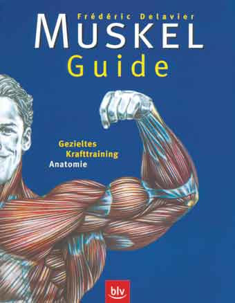 Buch: "Muskel Guide - Gezieltes Krafttraining"