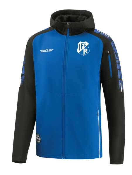 Kapuzenjacke »sallerX.72« 1. FC Reimsbach
