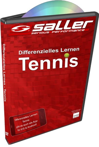 DVD: Differenzielles Lernen - Tennis