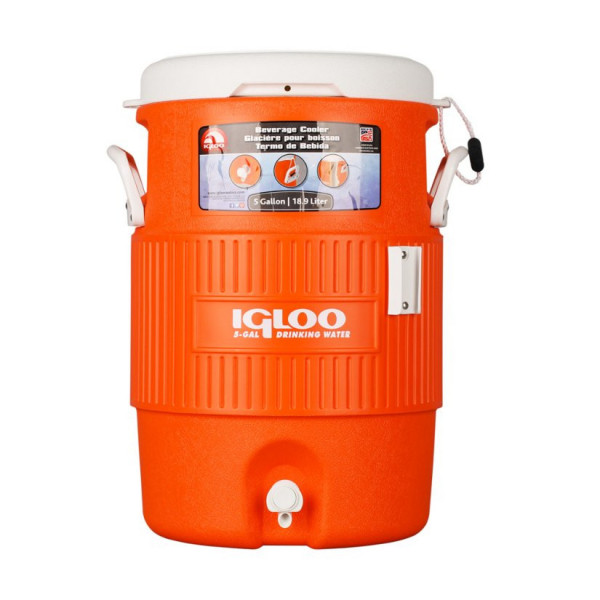 Top Orange (19 Liter) Getränkebehälter